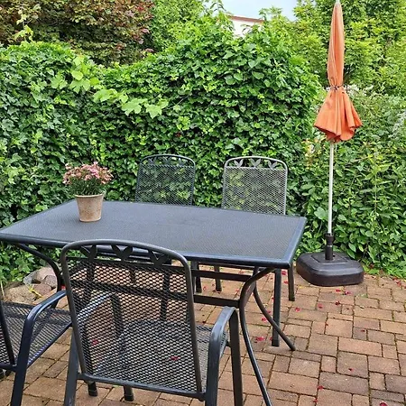 Gemuetliche-ferienwohnung-backbord Apartment *