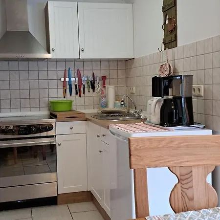 Gemuetliche-ferienwohnung-backbord * Wiek auf Ruegen