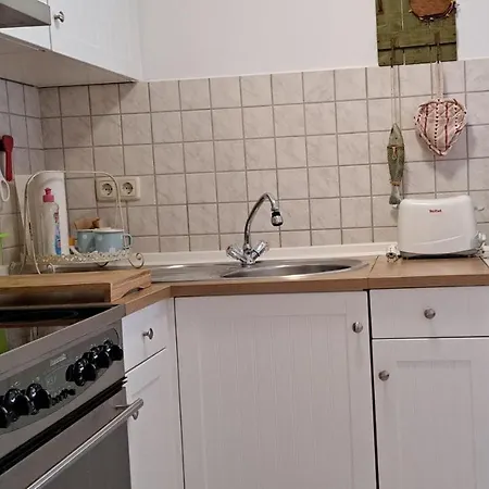 Gemuetliche-ferienwohnung-backbord Apartment Wiek auf Ruegen