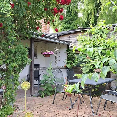 Gemuetliche-ferienwohnung-backbord Wiek auf Ruegen