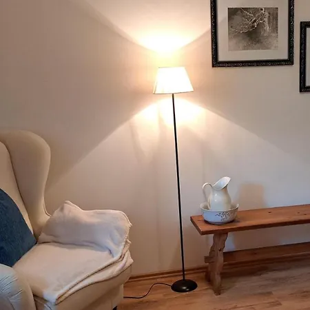 Gemuetliche-ferienwohnung-backbord Apartment