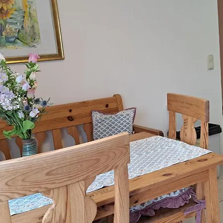 Apartment Gemuetliche-ferienwohnung-backbord *