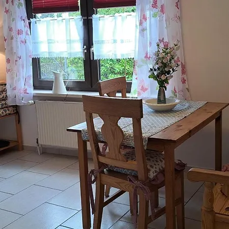 Apartment Gemuetliche-ferienwohnung-backbord *