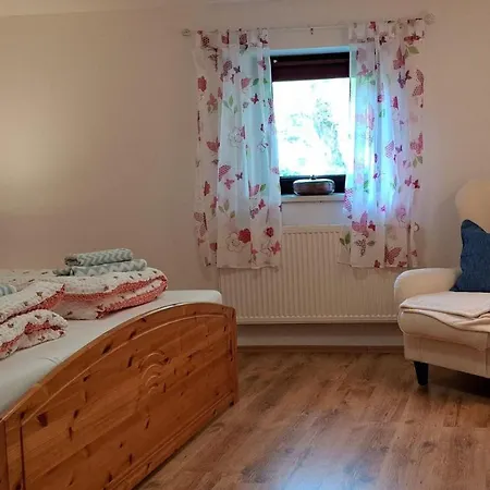 Gemuetliche-ferienwohnung-backbord Apartment Wiek auf Ruegen